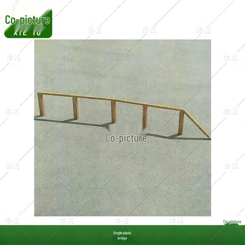 Xietu Outdoor Log Bridge