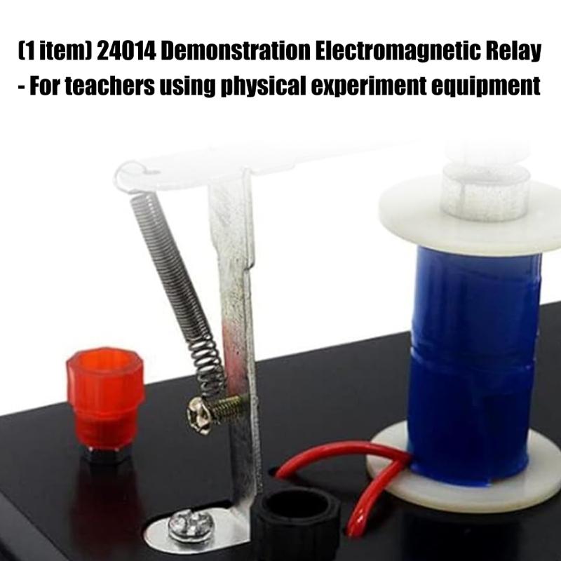 Elektromagnetische Relais Pädagogisches Gerät für Schul Labore Wissenschaftliche Ausstellungen Und Fernsteuerung