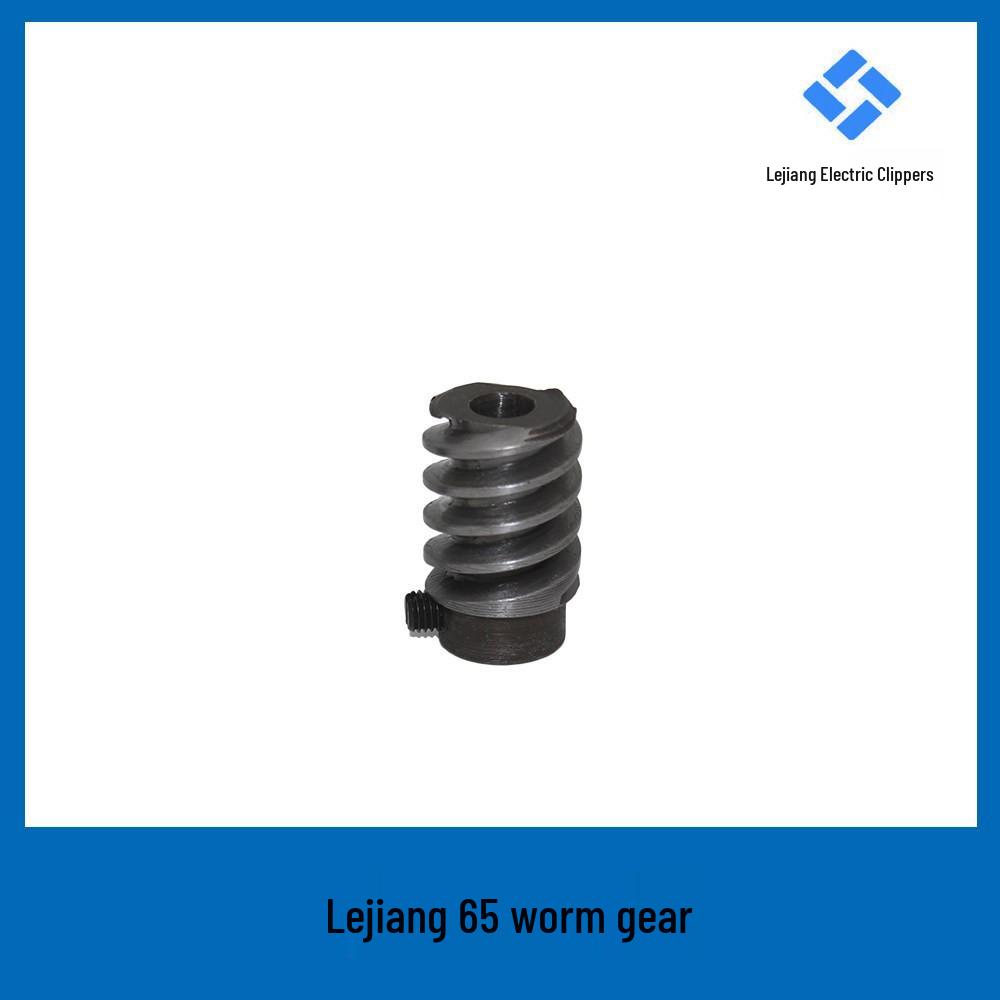 Lejiang Electric Hair Clipper Gear Worm Wheel Cutter Fabric Machine Spare Parts (70, 90, 100, 125)