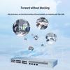 Huawei Kunling S310S-24T4JX 10 Gigabit Layer 3 Switch