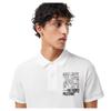 Lacoste Mens The French Regular Polo Shirt