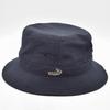 Crocodile Bucket Hat CROCODILE Absorbent Quick Drying Hat Spring Summer HC713 Men's Men's (L/58.0cm, Navy)