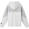 Nike Air Comfortable Warm Hooded Fleece Cardigan Sweatshirt Men Outerwear Photon-Grey HJ0637-009