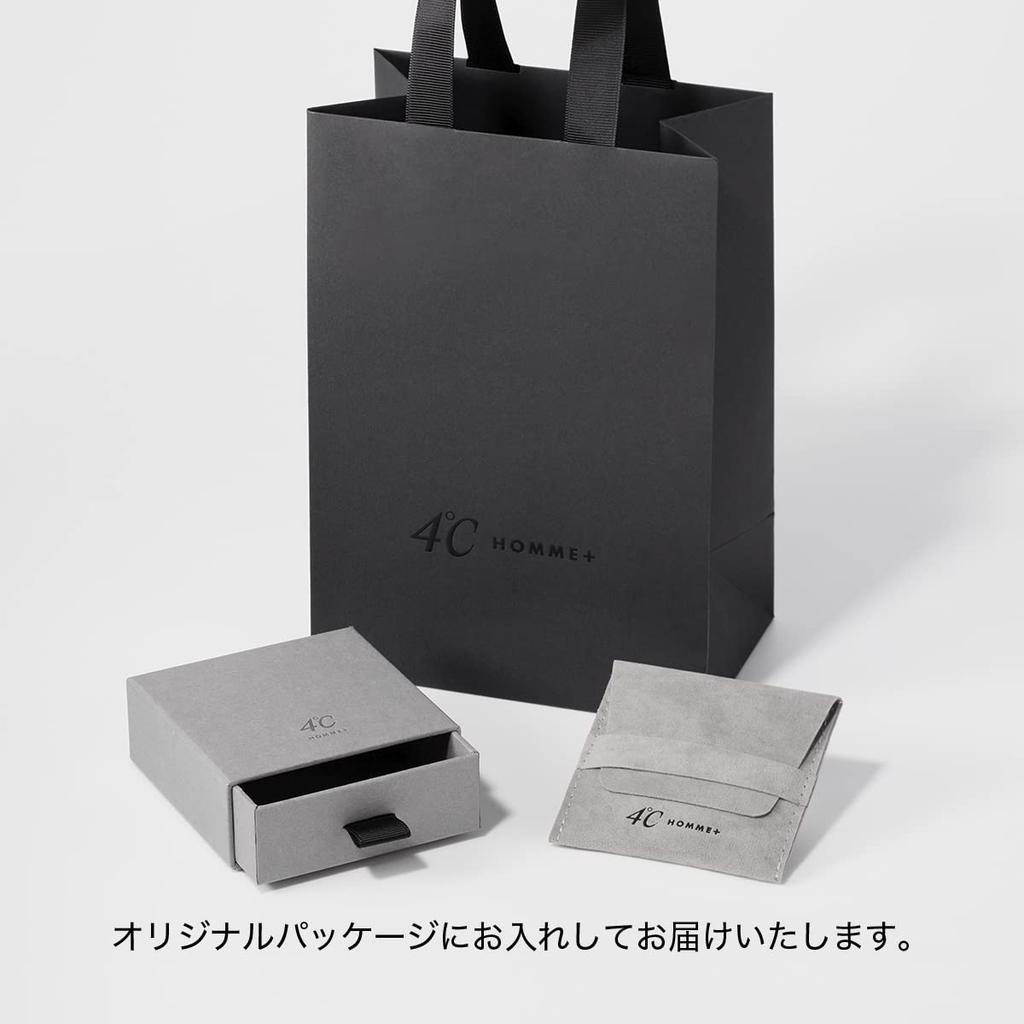 Homme Silver Bracelet 112314330901 [4℃ Plus]