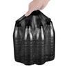 Jujie Flat-Top Black Trash Bags