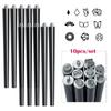 5/10/15Pcs Dotting Tools Nail Art Stamp Pen Set Manicure Painting Drawing Templates  Manicure Tool