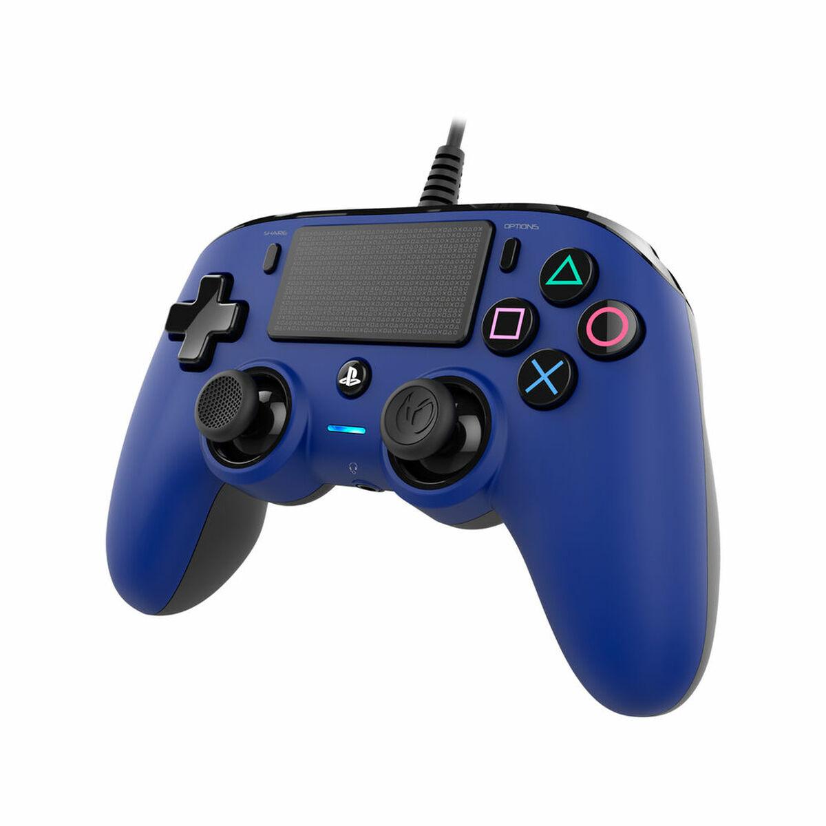 

Игровой контроллер Nacon PS4OFCPADBLUE