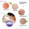 Silicone Foldable Face Ice Bath Bowl For Facial Plunge Dipping Skin Care Tool Home Travel Beauty Essential Multi Purpose Nursing