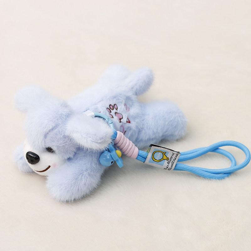 Stitch Animal Plush Bear Toy Cute Doll For Kids Girls Birthday Gift Kids Backpack Charm