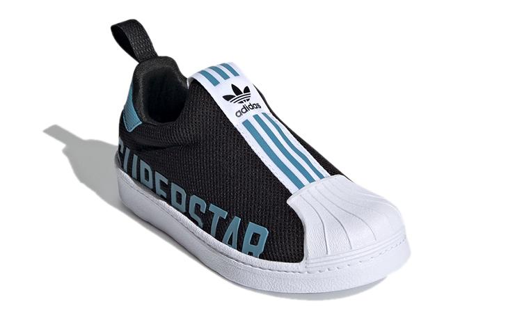 Adidas Originals SUPERSTAR 360 Kids' Skateboarding Shoes Pre School FX4916