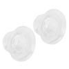 Silicone Nipple Corrector Strong Suction Nipple Puller Breastfeeding Care Nipple Suckers