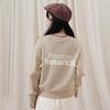 New Balance Sweatshirt Women's Tea Brown AWT23552-INC