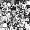 Death Note Yagami Light Sticker Set - 60 Manga Character Decals for DIY Decoration