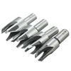 Wiertła do wycinania kołków drewnianych Frezy do wycinania otworów pod kołki Tenon Dowel Maker 5/8" 1/2" 3/8" 1/4" 6mm 10mm 13mm 16mm