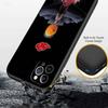 MH151 Uchiha Obito Phone Shell Case for iPhone 7 8 11 12 13 14 15 16 17 16E XS Pro Max XR X SE Air