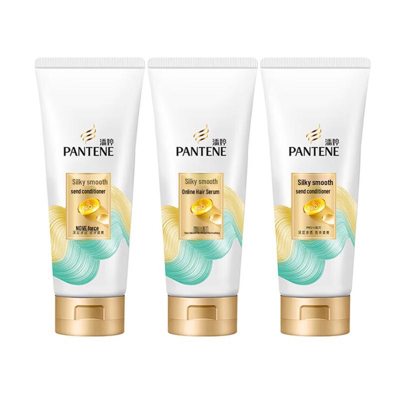 

Pantene PRO-V Silky Smooth Conditioner