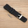 22mm Silicone Watchband Watch Strap Band Adjustable Wristwatch Replacement Part