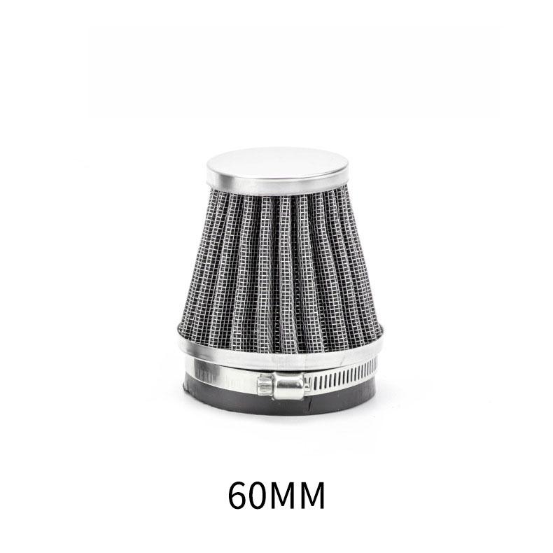 Clemă universală pentru filtru de aer, cap de ciupercă, filtru de aer pentru carburator pentru motocicletă, debit mare, capac de ventilație pentru carter, filtru de respirație