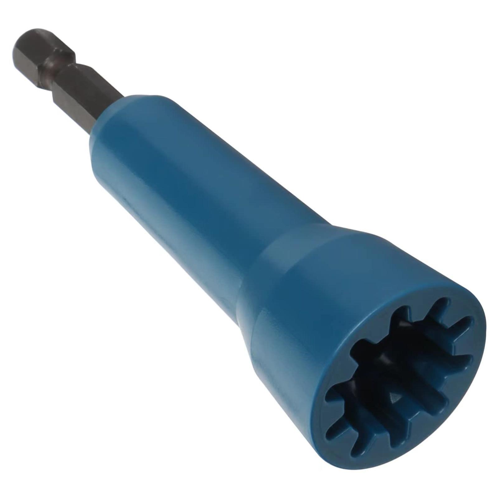 

Wire Twisting Tool with 1/4 Chuck for Electrical Cable Connections E