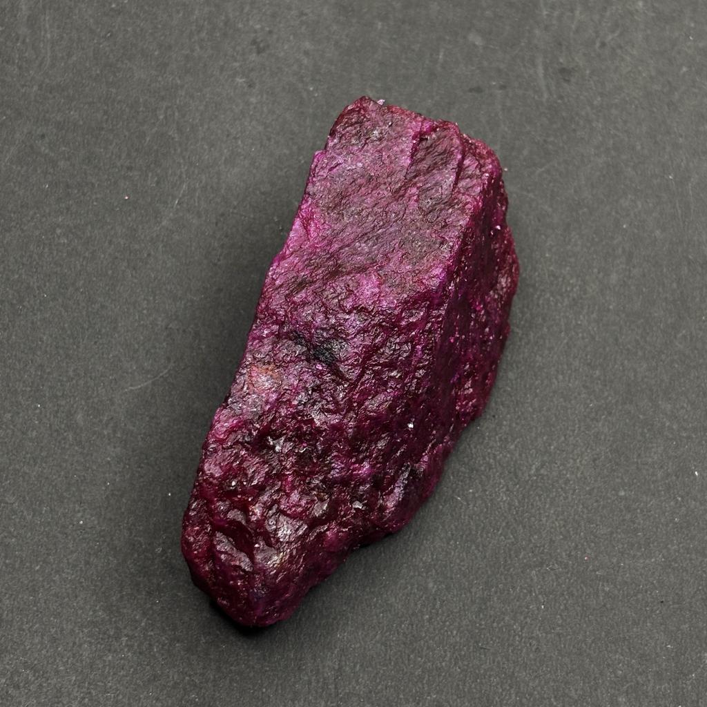 495.9 Ct Unique Pink Ruby Natural Uncut Rough Earth Mined Verified Gemstone