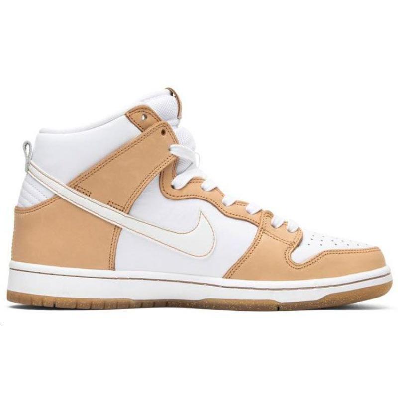 Nike SB Dunk High Premier Win Some Lose Some Skateboard Shoes 881758-217