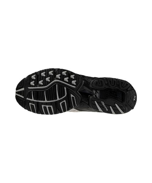[Mizuno] Wave Rider 10 - Harbor Mist:Silver:Black [D1GA261602]