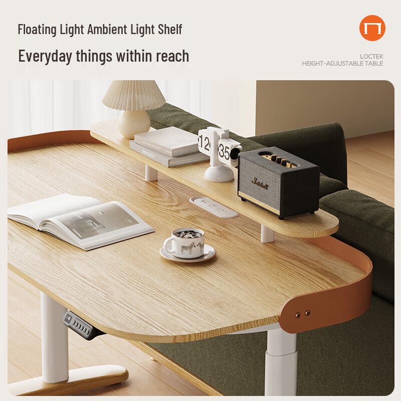 Loctek SE3 Smart Electric Standing Desk