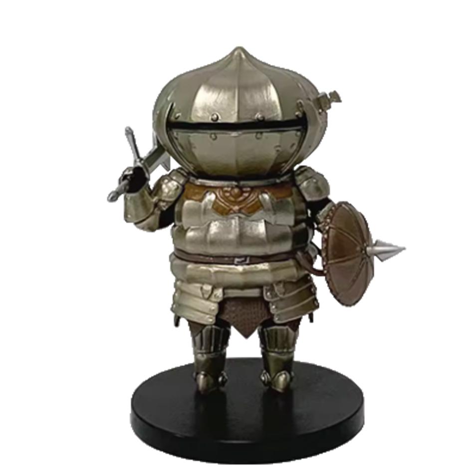 Gifts Q version Dark Souls Anime Action Figure Solaire Artorias Ornstein Fire Keeper Doll Anime Figurine Model Toys for Boy