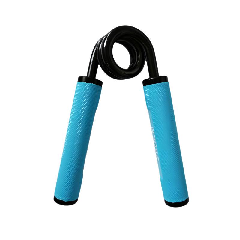 Hot Sale Forearm Trainer Finger Strength All Aluminum Hand Gripper Metal Handle Hand Grips Strengthener