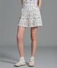BEANPOLE GOLF [Dariasong] Women'S Pattern Culottes - White