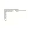 Multipurpose Craft Measuring Tool Designed For Book Cover Perfection And Detailed Art Projects