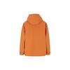Anta Windproof Windbreaker Jacket Unisex Amber Yellow 952317602-2