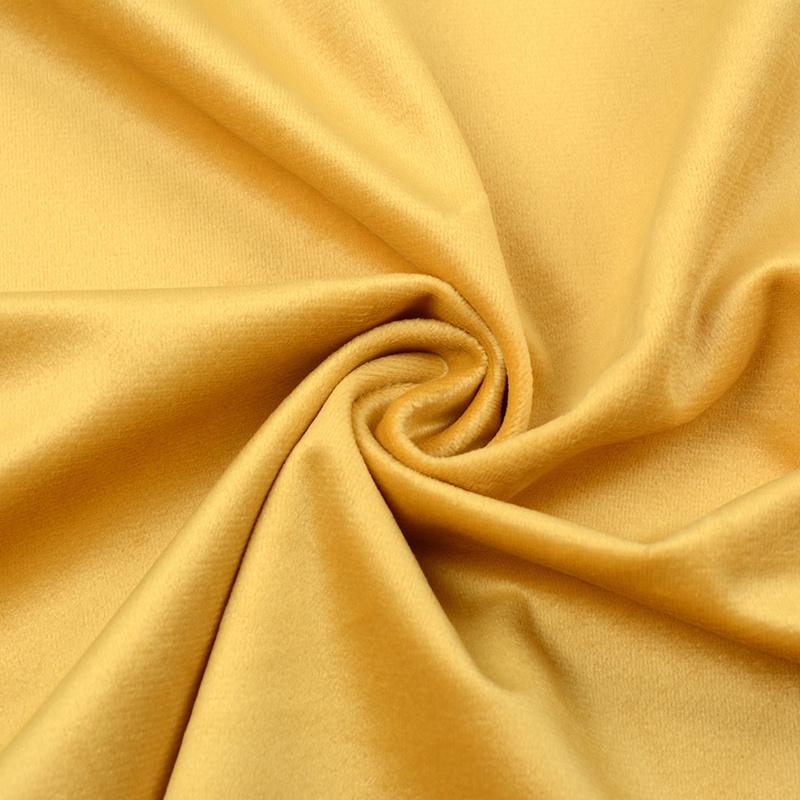 Thickened Velvet Fabrics By the Meter With Design Glitter Velvet Fabric Per Meter Soft Black Blue White Green