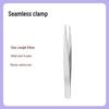 Stainless Steel Small Tweezers: Eyebrow and Beard Plucking Tool