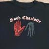 Classic Good Charlotte Reprint Cotton Unisex All Size 20d1628 T Shirt