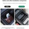 For Toyota Land Cruiser Prado FJ120 FJ150 2002~2020 Car Armrest Hidden Plastic Organizer Holder Storage Box Interior Accessories