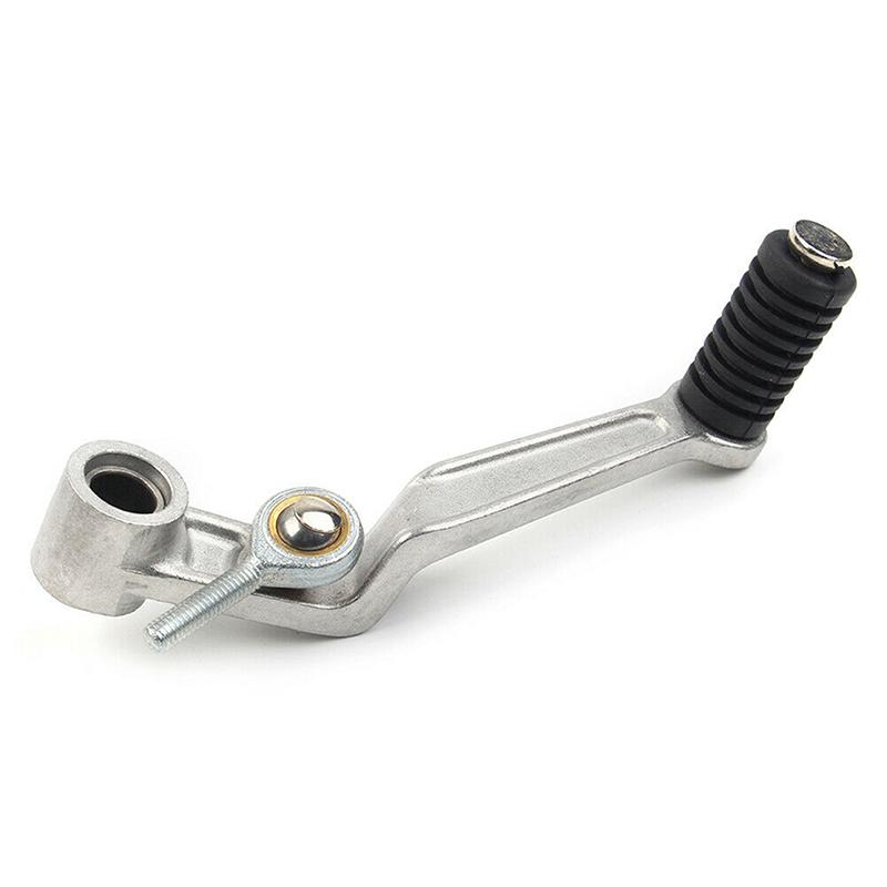 Aluminum Motorcycke Gear Shift Lever Shifter Foot Pedal for Suzuki GSXR600 GSXR750 2006-2010 GSXR1000 2009-2011