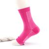 Unisex Anti-fatigue Sports Compression Foot Ankle Sleeve Support Brace Socks