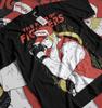 King Of Fighters TShirt Terry Bogard Fatal Fury Kf3 Anime Gift Shirt All Size