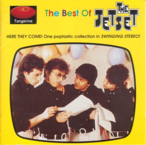 

CD JETSET - Best of the Jetset TANGCD1 Tangerine Recor 1992 UK Pop Used