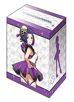 Bushiroad Deck Holder Collection V2 THE IDOLMASTER Stella Stage Vol.544 "Azusa Miura"