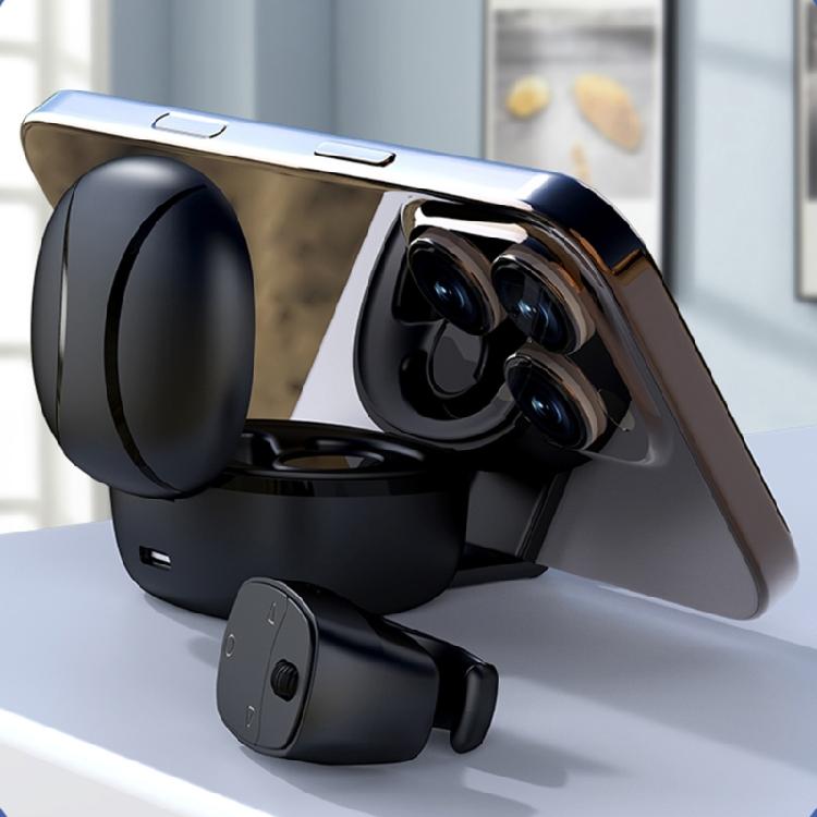 Small Wireless Controller Fast Page Turning Responsive Touch Travel Reading Accessory Upgrades for Electronic Books