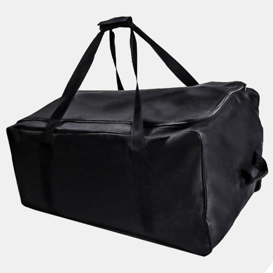 Golf-Push-Cart-Tasche, robuster Aufbewahrungs-Organizer, große Kapazität, Cart-Abdeckung, Schutz, vielseitige Nylontasche für Golf, Fitness, Reisen, Strand, Camping