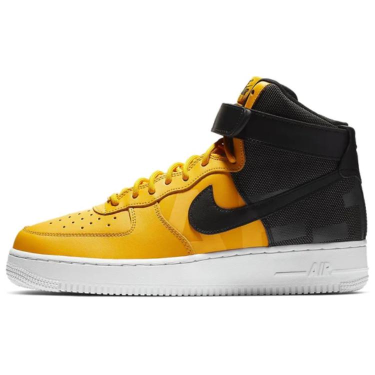 

Новые Nike Air Force 1 High 07 LV8 Yellow Ochre AV8364-700 44