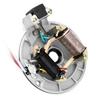 JH70 Stator Plate Pickup Magneto Ignition Coil Rotor for Pit Dirt Bike 70cc 90cc 110cc 125cc