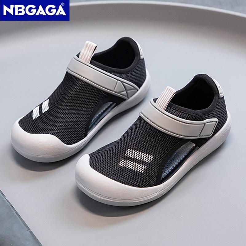 Sommer Kinder Sandalen für Jungen Mädchen Mode Sport Strand Kleinkind Schuhe Outdoor Kinder Atmungsaktiv Casual Sandalen Größe :23-36
