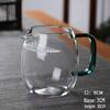 ZISIZ Heat-Resistant Glass Teapot