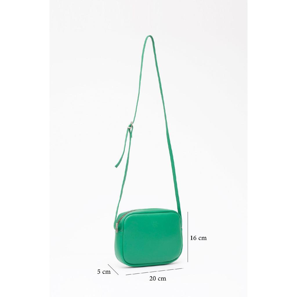 Mint Green U23 Women's Mini Urban Shoulder Bag With Single