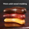 1 PCS Neck Foot Sandalwood Trigger Point Massage Gua Sha Tools Home Gym Professional Therapy Massage Tool For Back Leg Hand Face