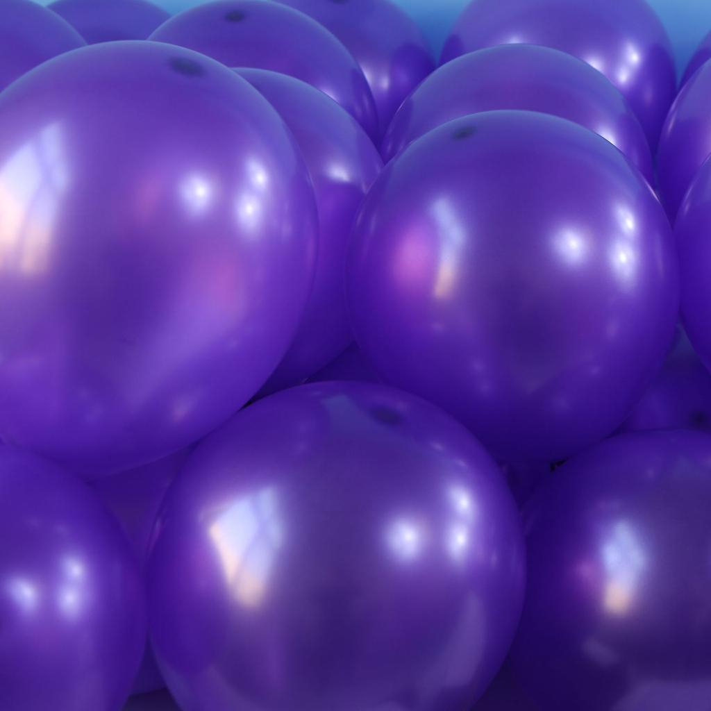 Bulk Pack of 20 PCS 10 Inch Latex Balloons Assorted Colors for Birthdays Parties Weddings Christmas